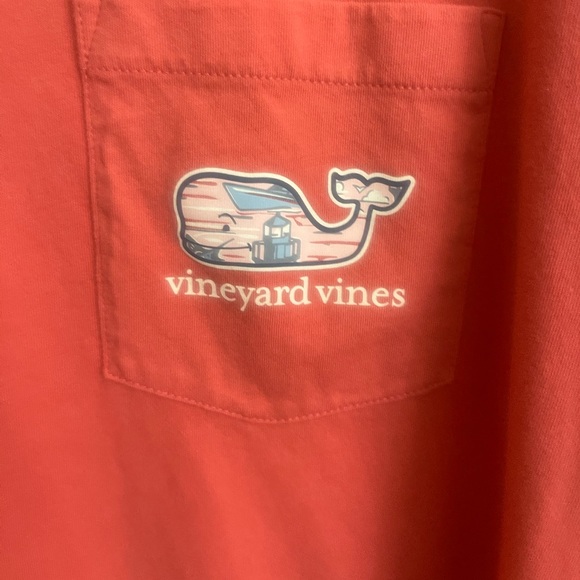 Men’s Large Whale Short-Sleeve T-Shirt - Picture 6 of 6